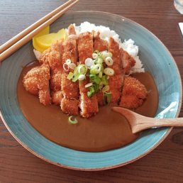 Chicken curry
