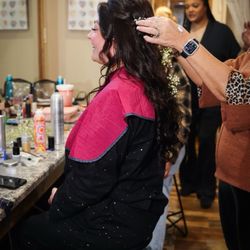 Grand Salon And Spa - Hair by Casie  I highly recommend. Look how happy I am!! I literally could not stop smiling, my hair turned out AMAZING.