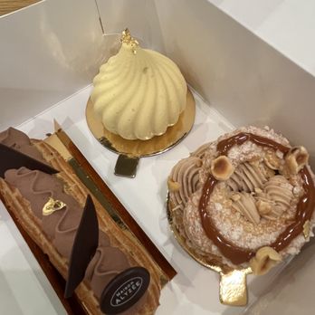 Maison Alyzee - Bakeries Near Me - Mountain View, California