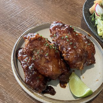 Prik Hom - Chicken wing - Thai Near Me - San Francisco, California