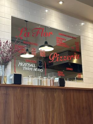 La Flor Pizza by null