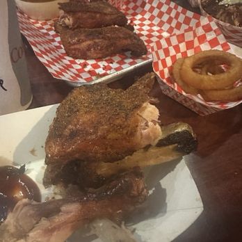 The SmoKING Ribs - Caterers Near Me - Garden Grove, California