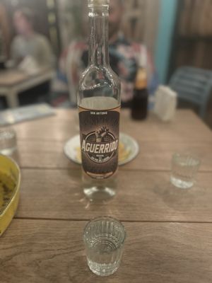 Mezcaleria La Miserable by null