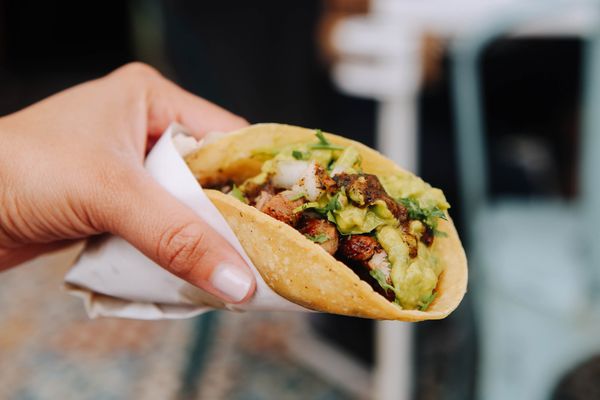 The Taco Stand by null