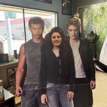 Forever Twilight in Forks Collection - Art Museums Near Me - Forks, Washington Forever Twilight in Forks Collection - Art Museums Near Me - Forks, Washington