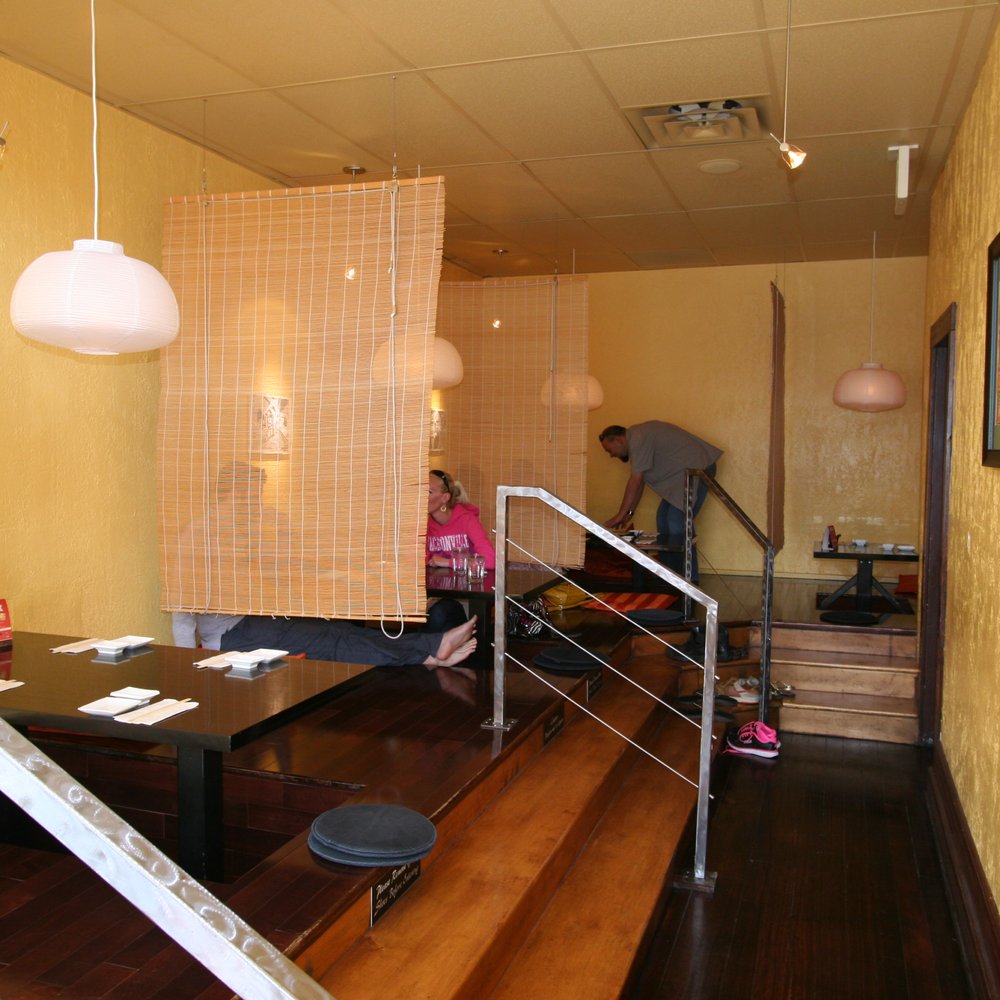 Tona - 'Tatami' Room - Sushi Bars Near Me - Ogden, Utah Tona - 'Tatami' Room - Sushi Bars Near Me - Ogden, Utah