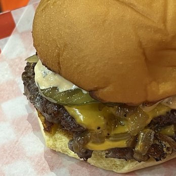 The Mouth - Double smash cheeseburger - Burgers Near Me - Burbank, California The Mouth - Double smash cheeseburger - Burgers Near Me - Burbank, California