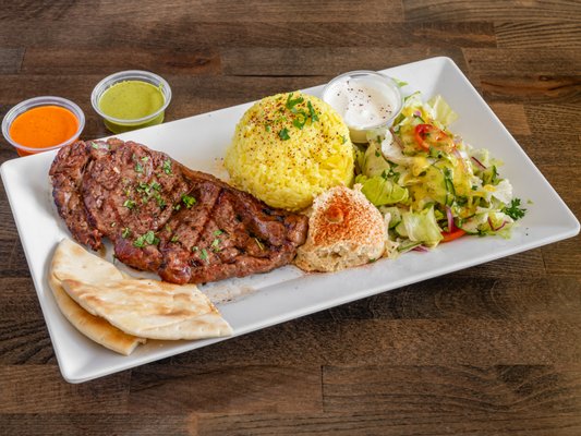 Greens N Grills by null