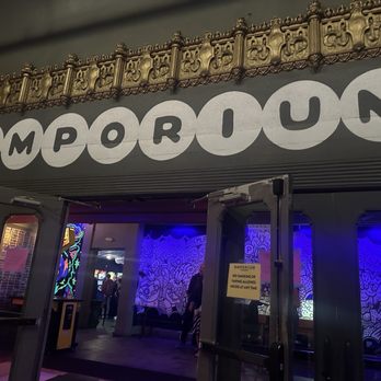 Emporium Arcade Bar - Bars Near Me - San Francisco, California
