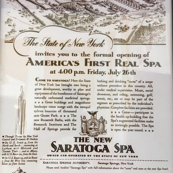 Roosevelt Baths & Spa - Historic - Massage Near Me - Saratoga Springs, New York Roosevelt Baths & Spa - Historic - Massage Near Me - Saratoga Springs, New York