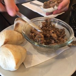 Sixte Restaurant - Rillettes de sardines en apéro