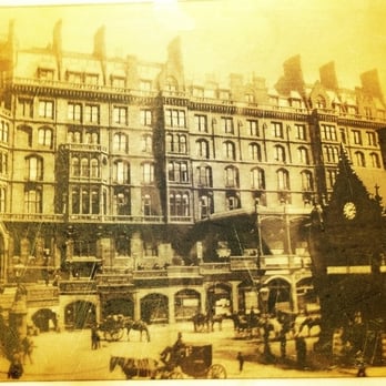 Caffe Nero - The building back in the day! - Coffee & Tea Near Me - Glasgow, GLG