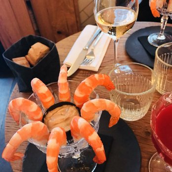 Istr - Seafood Near Me - Paris, 75