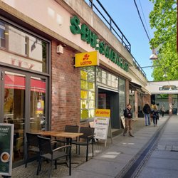 S-Bhf. Savignyplatz - Entry to Savignyplatz Station