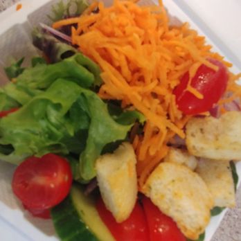 Julep Kitchen & Bar - Side salad - Barbeque Near Me - Annapolis, Maryland Julep Kitchen & Bar - Side salad - Barbeque Near Me - Annapolis, Maryland