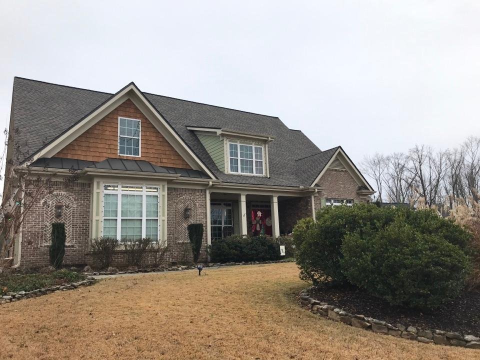 Slide of Edge 2 Edge Roofing