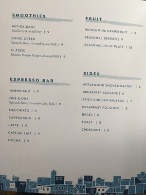 Menu photo 8 Porta Blu Menlo Park, CA Menu photo 8 Porta Blu Menlo Park, CA