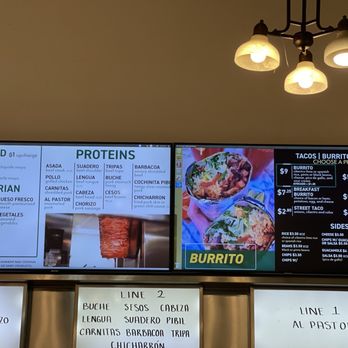 Taco Y Taco - Menu - Mexican Near Me - Henderson, Nevada