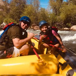 Roots To Rivers White water rafting