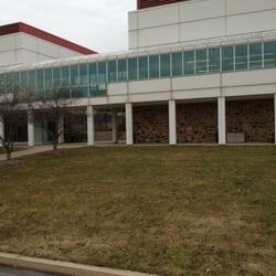 Knoll - This place looks like a campus