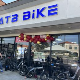 Exterior photo of ATB Bike - Tustin, California Exterior photo of ATB Bike - Tustin, California