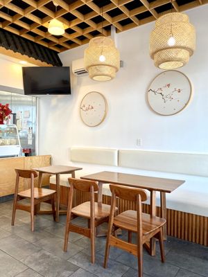 Oh Ye Coconut Desserts by null