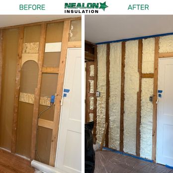 Nealon Insulation - Insulation Installation Near Me - Clinton, Connecticut