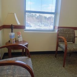 Sentara Neurology Specialists - Waiting area