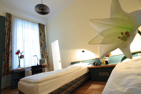 Hotel Graf Moltke by null