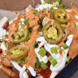 New York Fries - Nacho fries