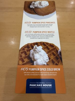 Menu photo 4 The Original Pancake House White Plains, NY Menu photo 4 The Original Pancake House White Plains, NY