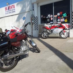 Moto Workshop Maik