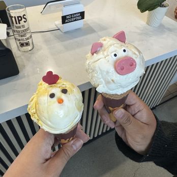 Dang Good Ice Cream - Desserts Near Me - Rowland Heights, California