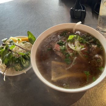 Shank & Bone - Signature Pho S&B - Vietnamese Near Me - San Diego, California Shank & Bone - Signature Pho S&B - Vietnamese Near Me - San Diego, California