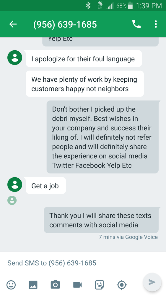 Slide of Arizpe Roofing