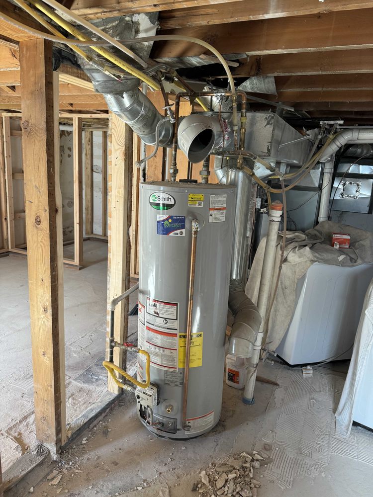 Slide of Luxe Plumbing