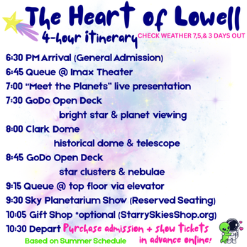 Lowell Observatory - This is the most concentrated way to experience all the cool star stuff !!! - Observatories Near Me - Flagstaff, Arizona
