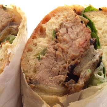 Un Bien - Caribbean Roast Pork Sandwich - Cuban Near Me - Seattle, Washington Un Bien - Caribbean Roast Pork Sandwich - Cuban Near Me - Seattle, Washington