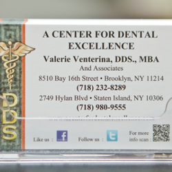 A Center For Dental Excellence