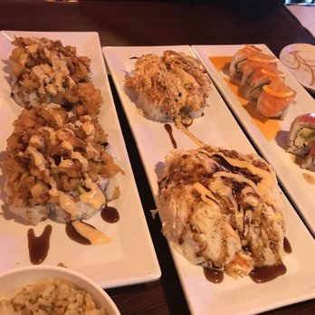 Ozeki Sushi - Japanese Near Me - Chino, California