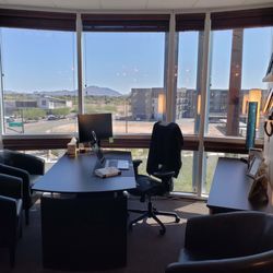 KEGE Center for ADHD - Views of the East Valley from our offices.