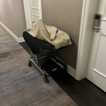 Park Hyatt Aviara - In room service left outside for approximately 20 hours - Resorts Near Me - Carlsbad, California Park Hyatt Aviara - In room service left outside for approximately 20 hours - Resorts Near Me - Carlsbad, California