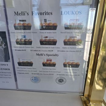 Melli Cafe - Delish! - Bakeries Near Me - Grand Blanc, Michigan