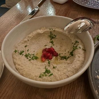 Zaytinya - Baba ghanoush - Greek Near Me - Culver City, California