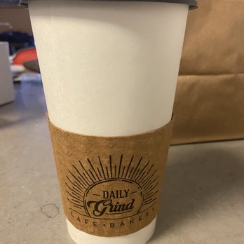 Daily Grind - Creamy caramel - Coffee & Tea Near Me - Marietta, Georgia Daily Grind - Creamy caramel - Coffee & Tea Near Me - Marietta, Georgia