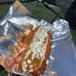 Smoked Bratwurst