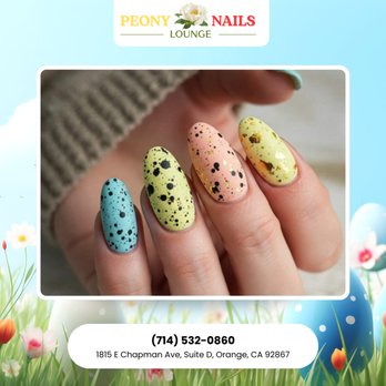 Peony Nails Lounge - Nail Salons Near Me - Orange, California Peony Nails Lounge - Nail Salons Near Me - Orange, California