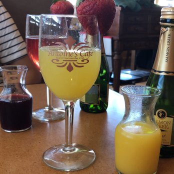 Antoine's Cafe - Breakfast & Brunch Near Me - San Clemente, California