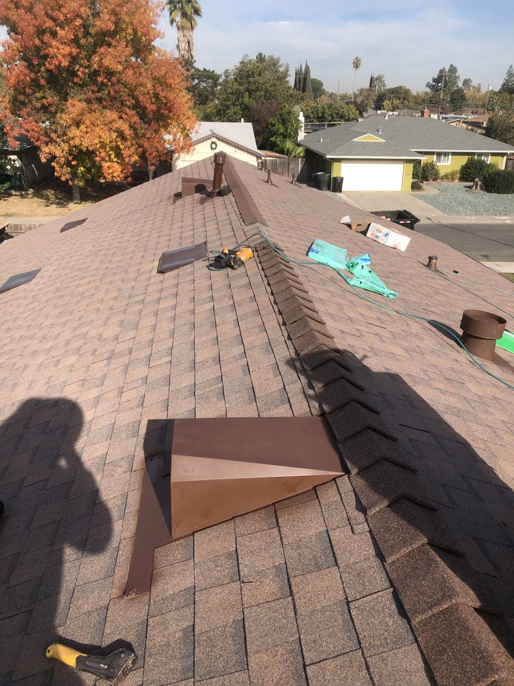 Slide of Perez Handyman & Roofing Construction