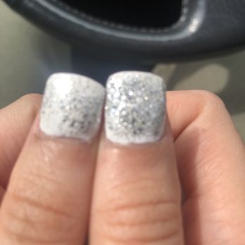 Lee Nails - Lol is this supposed to be a joke - Nail Salons Near Me - Bolingbrook, Illinois